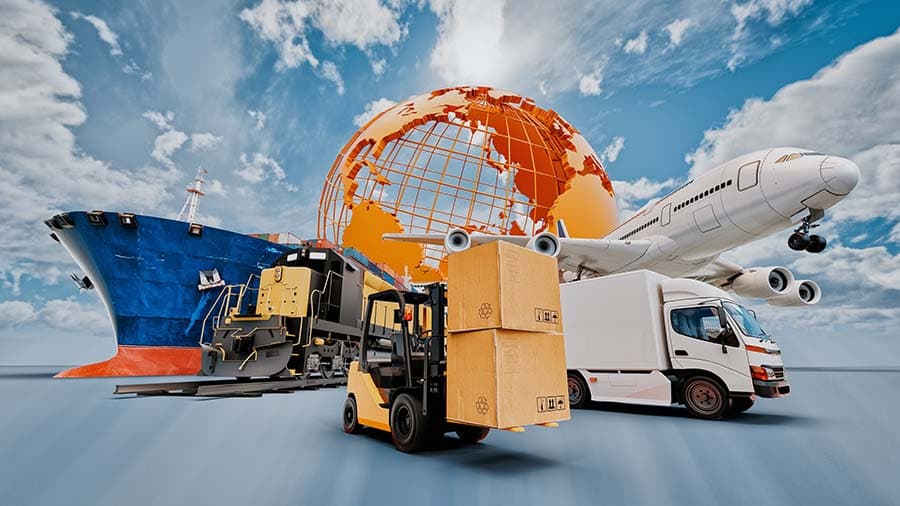 Logistique internationale 2