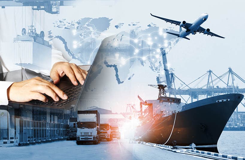 Logistique internationale 3